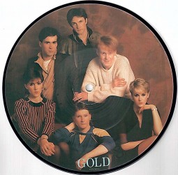 PICTURE- Single- Vinyl, HUMAN LEAGUE - Mirror Man - England 1982