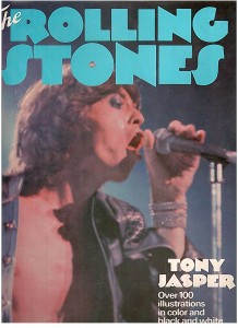 Buch - The ROLLING STONES - England 1976