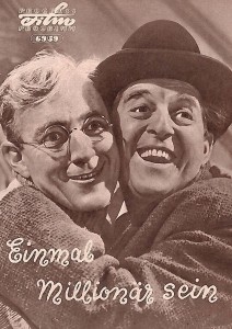 Filmprogramm - ALEC GUINNESS, Audrey Hepburn - von 1951