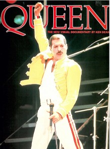 QUEEN - The New Visual Documentary - England 1991