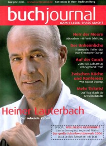 Presse- Sammlung - HEINER LAUTERBACH - 50 Seiten - Clippings - Scrapbook