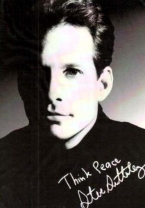 Foto - STEVE GUTTENBERG - mit Signatur