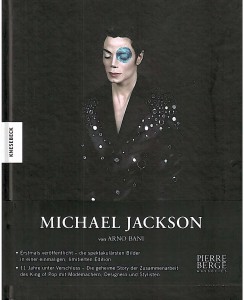 Die AUKTION - MICHAEL JACKSON - Auktionskatalog zu einer unveröffentlichten Fotoserie  - Deutschland 2010