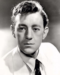 Altes Foto - ALEC GUINNESS - Vintage !