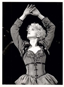 Promotion Foto - MADONNA - La Isla Bonita - England ca. 1986