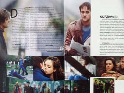 Presse & Programmheft "FETTE WELT" mit Jürgen Vogel