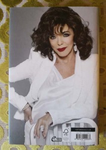 Roman von JOAN COLLINS - "The St. Tropez Lonely Hearts Club" - HANDSIGNIERT!