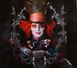 Hörspiel zum Film mit JOHNNY DEPP - "Alice im Wunderland"