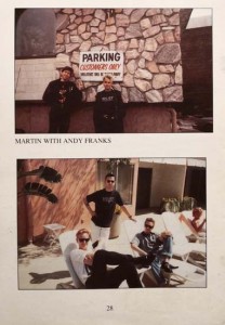 BONG 10 - DEPECHE MODE - Englisches Fanclub-Magazin 1990