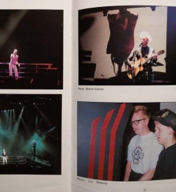 BONG 12 - DEPECHE MODE - Englisches Fanclub-Magazin 1991
