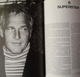 PAUL NEWMAN - Illustrierte Biographie - England, 1983