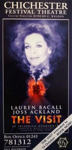 LAUREN BACALL - "Now" - HANDSIGNIERTE Autobiographie - Erstausgabe + Extras