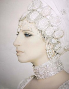 Seltenes Tourbook - BARBRA STREISAND - European Tour 2007