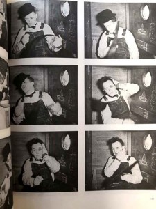 The Best Of LAUREL & HARDY - Buch mit über 1000 Fotos - USA 1975