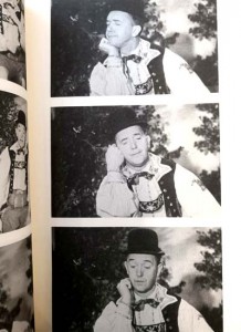 The Best Of LAUREL & HARDY - Buch mit über 1000 Fotos - USA 1975