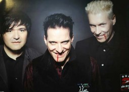 DIE ÄRZTE - Promo-Poster "Die Nacht Der Dämonen"