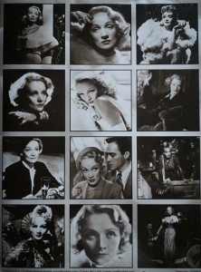 MARLENE DIETRICH - Kalender 2007 - noch original verpackt !