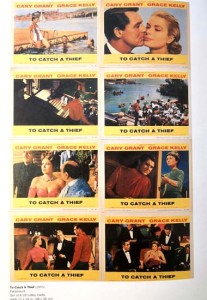 ALFRED HITCHCOCK - "Poster Art" - Hitchcocks Filmplakate & Lobbycards