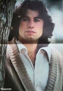 JOHN TRAVOLTA - Sonderbeilage - MIT POSTER von 1978