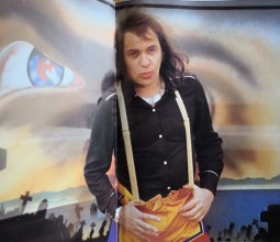 UDO LINDENBERG auf dem Titel der "Musik JOKER" von 1979 MIT POSTER !