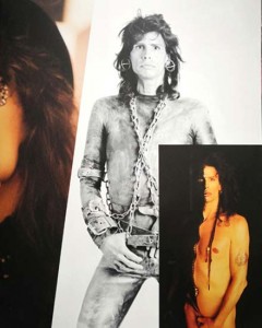 Tourbook - AEROSMITH - "Get A Grip"- Tour 1993 plus Ticket