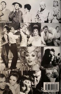 Autobiografie von JOAN COLLINS - "Second Act" - HANDSIGNIERT!