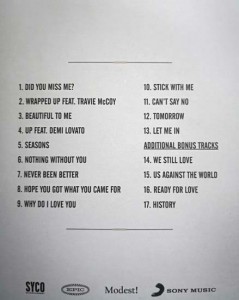 Box: OLLY MURS - 2x HANDSIGNIERT !! - T-Shirt - Autogramm - CD
