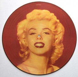 PICTURE DISC - "Some Like It Hot" - MARILYN MONROE - England 1979