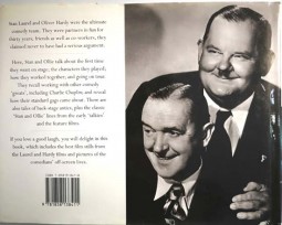 Buch - LAUREL & HARDY - "Quote Unquote" - England, 1994