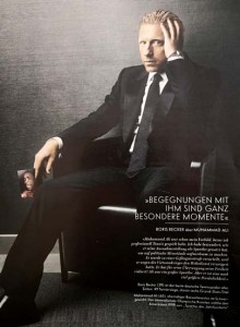Presse- Sammlung - BORIS BECKER - 50 Seiten