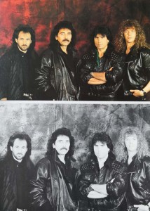 Limitierte Vinyl Single BOX - BLACK SABBATH - "Devil & Daughter" - England 1989