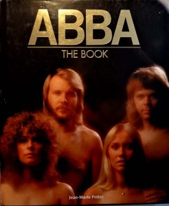 ABBA - THE BOOK - von Jean-Marie Potiez - England 2000