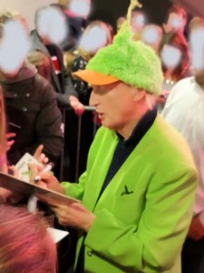 Das Buch OTTO - handsigniert von OTTO WAALKES
