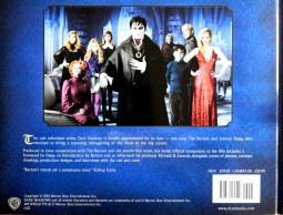 JOHNNY DEPP - Englisches Buch zum Film "DARK SHADOWS"