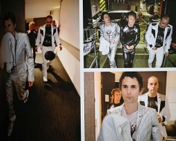 Rarität: MUSE - Photobook der Live Gigs 2010