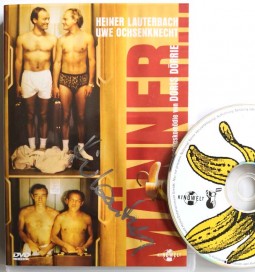DVD "Männer" - HANDSIGNIERT von HEINER LAUTERBACH