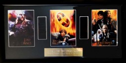 Limitiertes FILM CELL - Display - "Lord of the Rings"