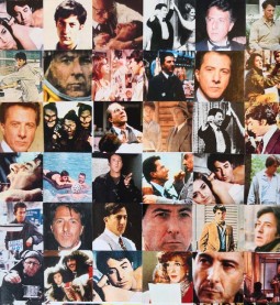 Presse- Sammlung - DUSTIN HOFFMAN - 50 Seiten - Clippings - Scrapbook