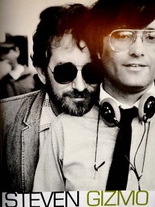 Presse- Sammlung - STEVEN SPIELBERG - 50 Seiten - Scrapbook - Clippings