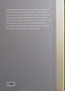 Schönes Buch über INGRID BERGMAN - Hardcover mit tollen Bildern