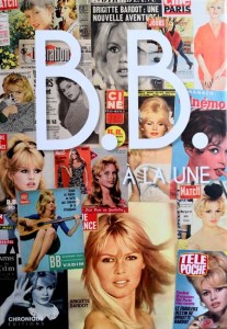 BOX mit 21 Artprints und Buch - BRIGITTE BARDOT - Frankreich 2014