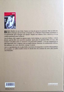 BOX mit 21 Artprints und Buch - BRIGITTE BARDOT - Frankreich 2014
