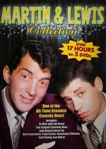 DVD-BOX - DEAN MARTIN & JERRY LEWIS Collection - USA 2005