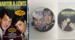 DVD-BOX - DEAN MARTIN & JERRY LEWIS Collection - USA 2005