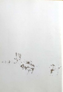 Seltenes PRESSEHEFT - "Schnee in der Neujahrsnacht" - HANDSIGNIERT von Jürgen Tarrach