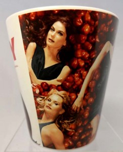Seltener Becher - DESPERATE HOUSEWIVES - EVA LONGORIA