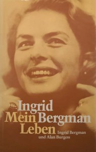 Biographie von INGRID BERGMAN "Mein Leben" - Hardcover