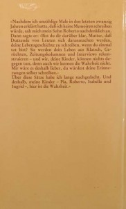 Biographie von INGRID BERGMAN "Mein Leben" - Hardcover