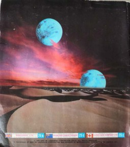 STING - "Dune - Der Wüstenplanet" - Panini-Sammelbilderalbum - Komplett ! - KYLE MacLACHLAN