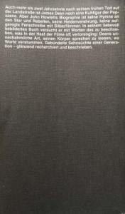 Buch, JAMES DEAN - Eine Bild-Biographie - Deutschland - 1979